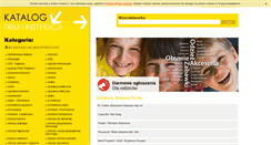 Desktop Screenshot of katalog.holdikom.eu